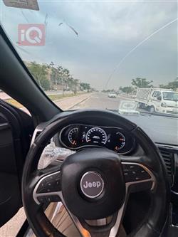 جیپ گراند شیرۆکی